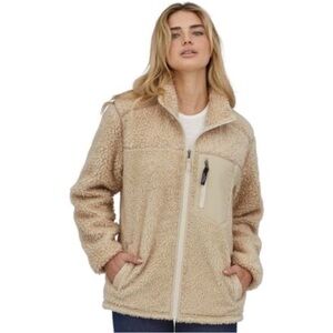 Women’s Patagonia Sherpa retro X jacket